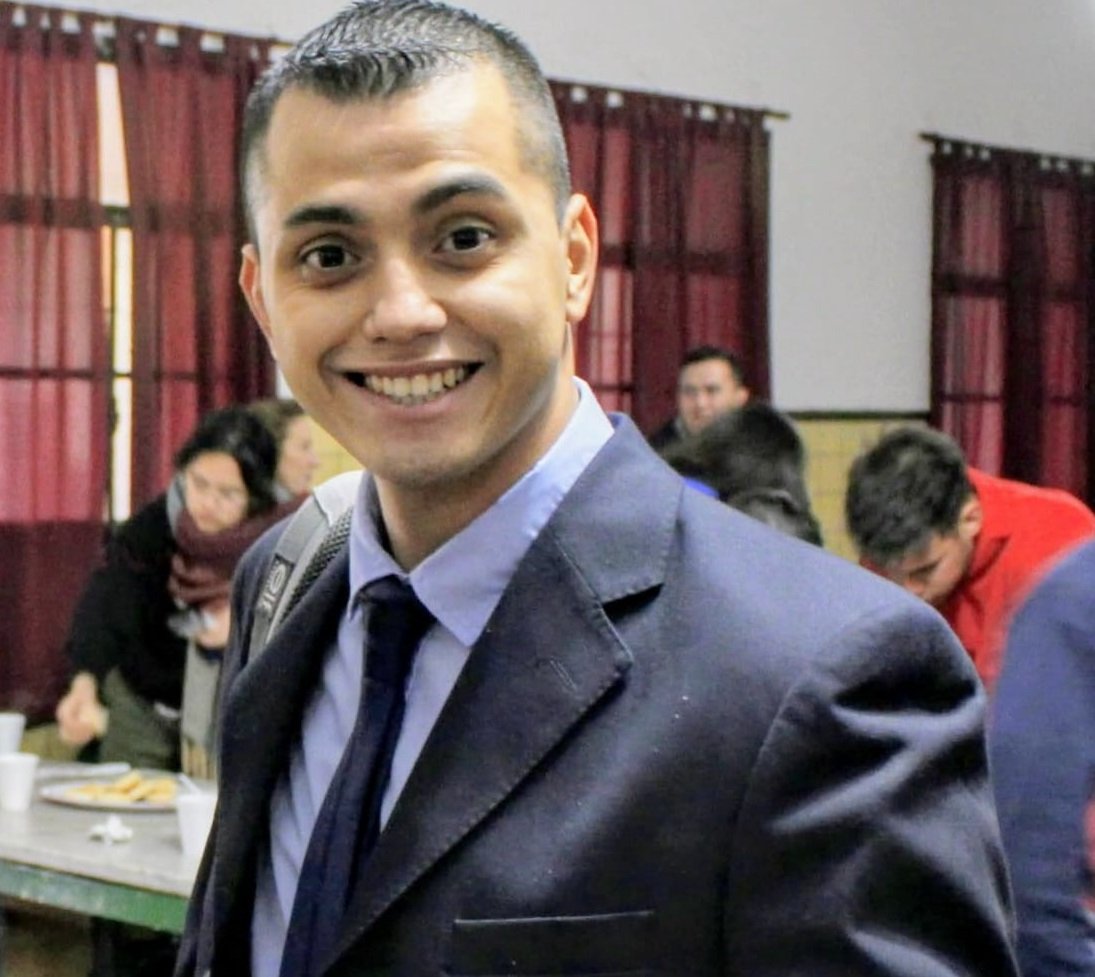 Joaquín Sepúlveda - Asistente Legal